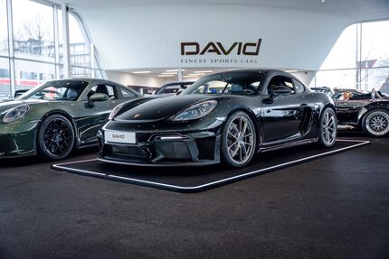 Porsche Cayman 22.651 km 104.990 &euro; Hamburg 22047