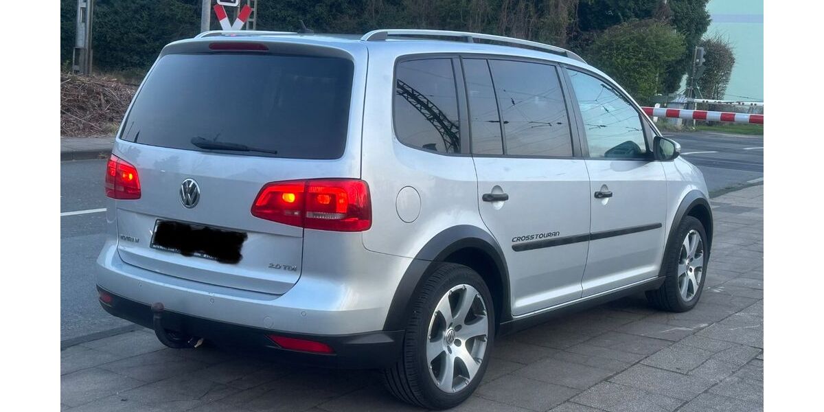 VW Touran 175.500 km 6.700 &euro; Essen 45326