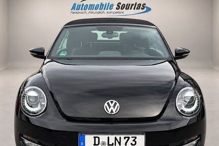 VW Beetle 58.000 km 12.900 &euro; Düsseldorf 40599