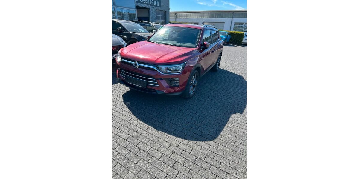 SsangYong Korando 29.500 km 14.900 &euro; Wuppertal 42329