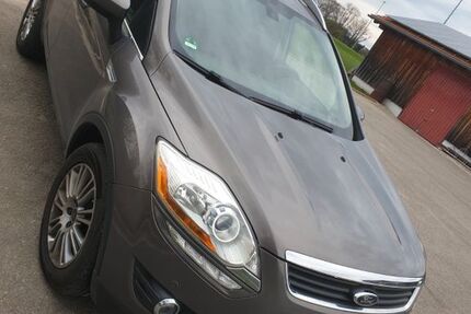 Ford Kuga 143.000 km 9.500 € Irsee 87660
