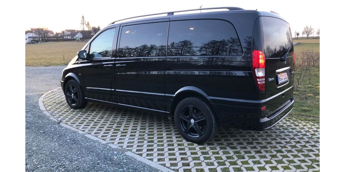 Mercedes-Benz Viano 189.000 km 21.900 &euro; Wehrheim 61273