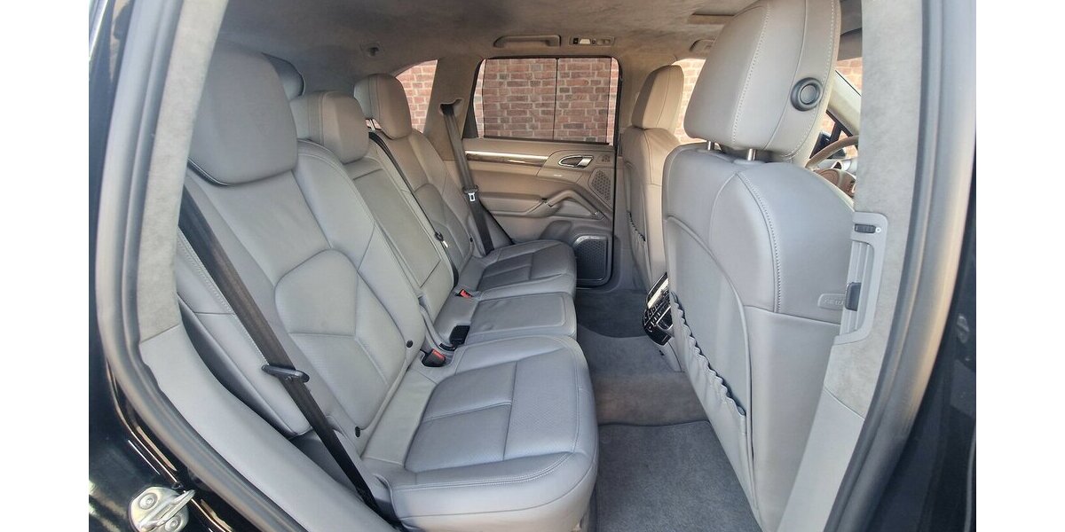 Porsche Cayenne Turbo 80.000 km 32.998 &euro; Landau 76829