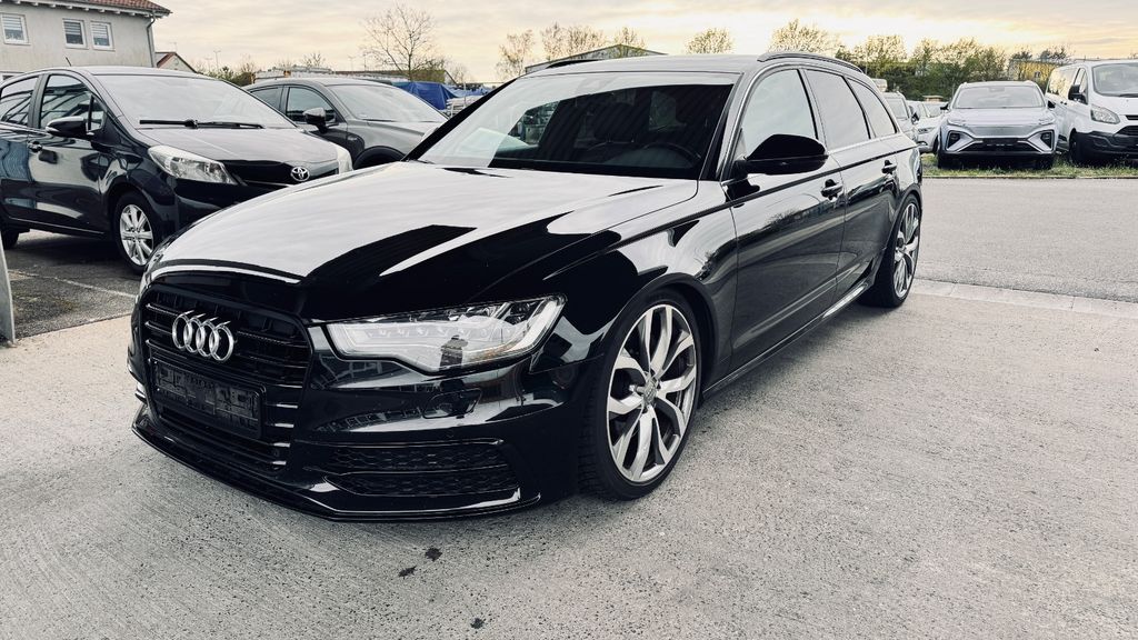 Audi A6 187.000 km 12.600 &euro; Knetzgau 97478