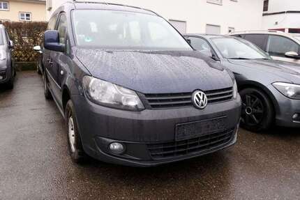 VW Caddy 120.000 km 5.999 &euro; Wangen 88239
