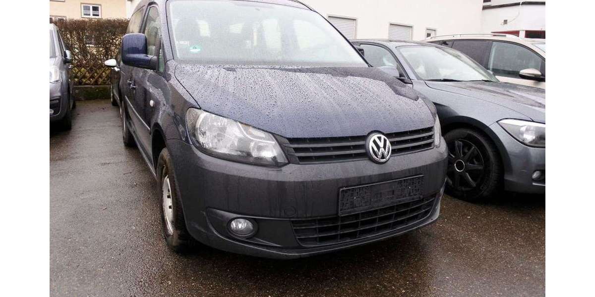VW Caddy 120.000 km 5.999 &euro; Wangen 88239