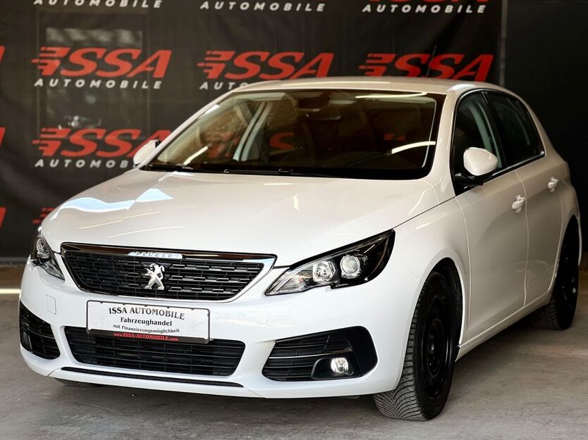 Peugeot 308 50.000 km 13.890 € Pfullingen 72793