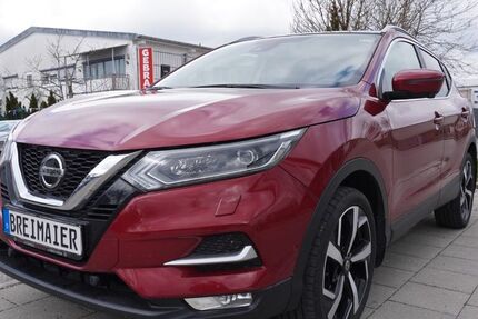 Nissan Qashqai 83.000 km 15.650 &euro; Fürstenfeldbruck 82256