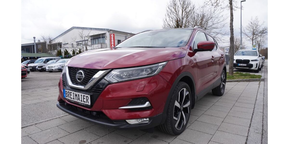 Nissan Qashqai 83.000 km 15.650 &euro; Fürstenfeldbruck 82256