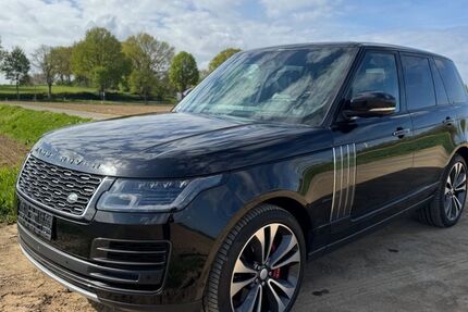 Land Rover Range Rover 110.000 km 58.000 &euro; Kempen 47906