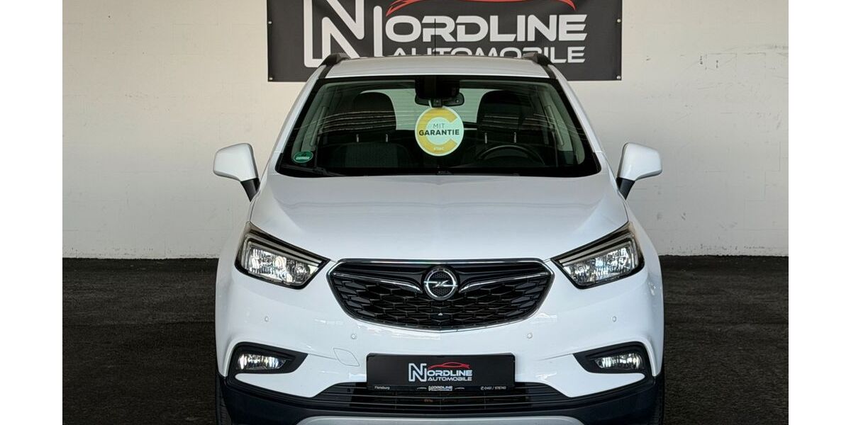 Opel Mokka 91.526 km 10.995 &euro; Flensburg 24941