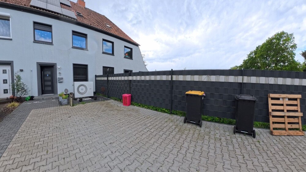 Kapitalanlage oder Eigenheim – modernisiertes Reihenmittelhaus mit PV-Anlage - Reihenmittelhaus Weeze | Angebot:26507184