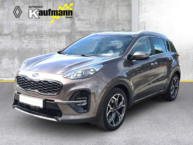 Kia Sportage 58.200 km 23.890 &euro; Fürstenwalde 15517
