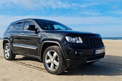 Jeep Grand Cherokee 240.000 km 7.499 &euro; Hamburg 22335