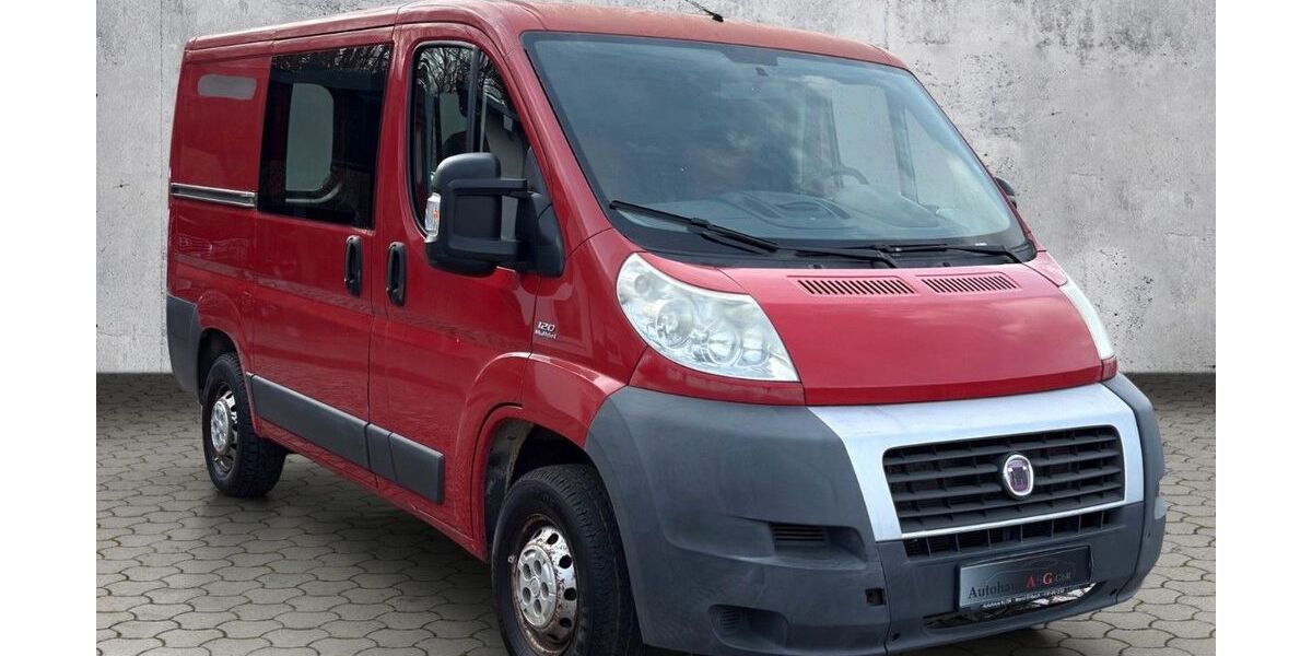 Fiat Ducato 202.300 km 6.900 &euro; Eisenberg 07607