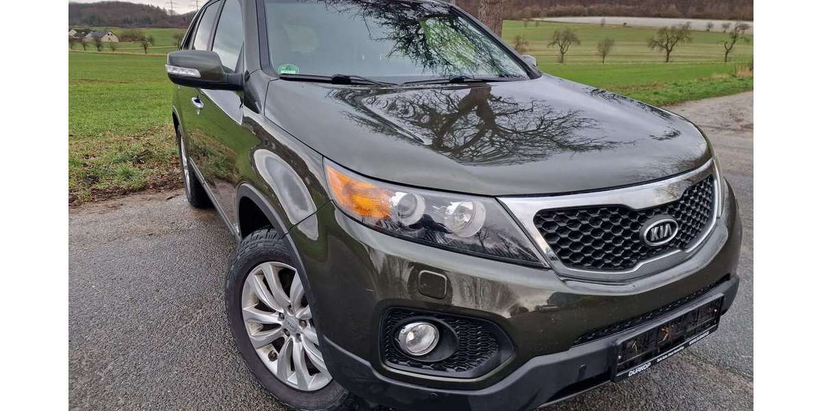 Kia Sorento 96.750 km 12.890 &euro; Alfeld Leine 31061
