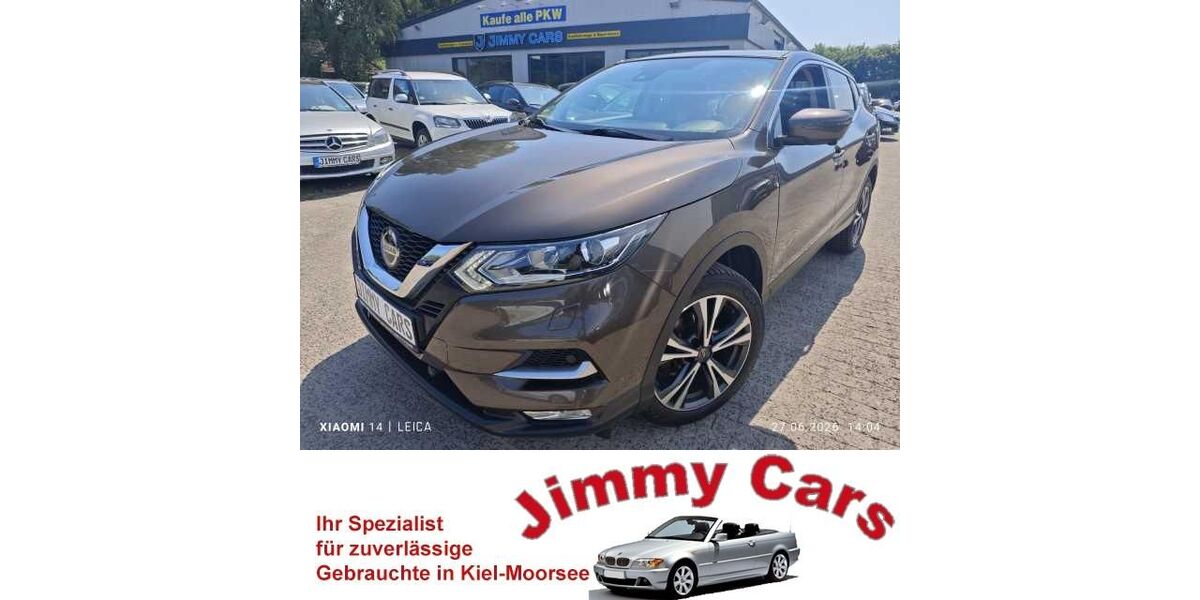 Nissan Qashqai 67.000 km 13.999 &euro; Kiel-Moorsee 24145