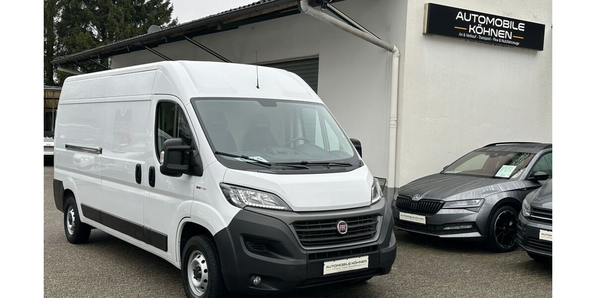 Fiat Ducato 49.580 km 20.218 &euro; Solingen 42655