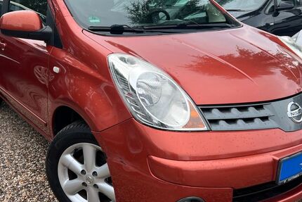 Nissan Note 122.625 km 3.490 &euro; Berlin 13089