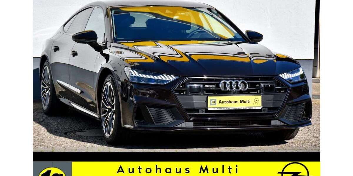 Audi A7 105.000 km 49.900 &euro; Limeshain 63694