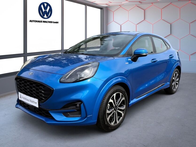 Ford Puma 83.000 km 16.450 € Merzig 66663