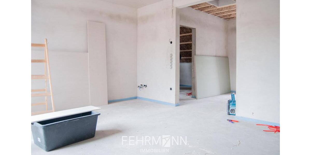 Dachgeschoßwohnung Lathen - 2 Zimmer, 64 m&sup2;, 745&euro; | Angebot:26668700