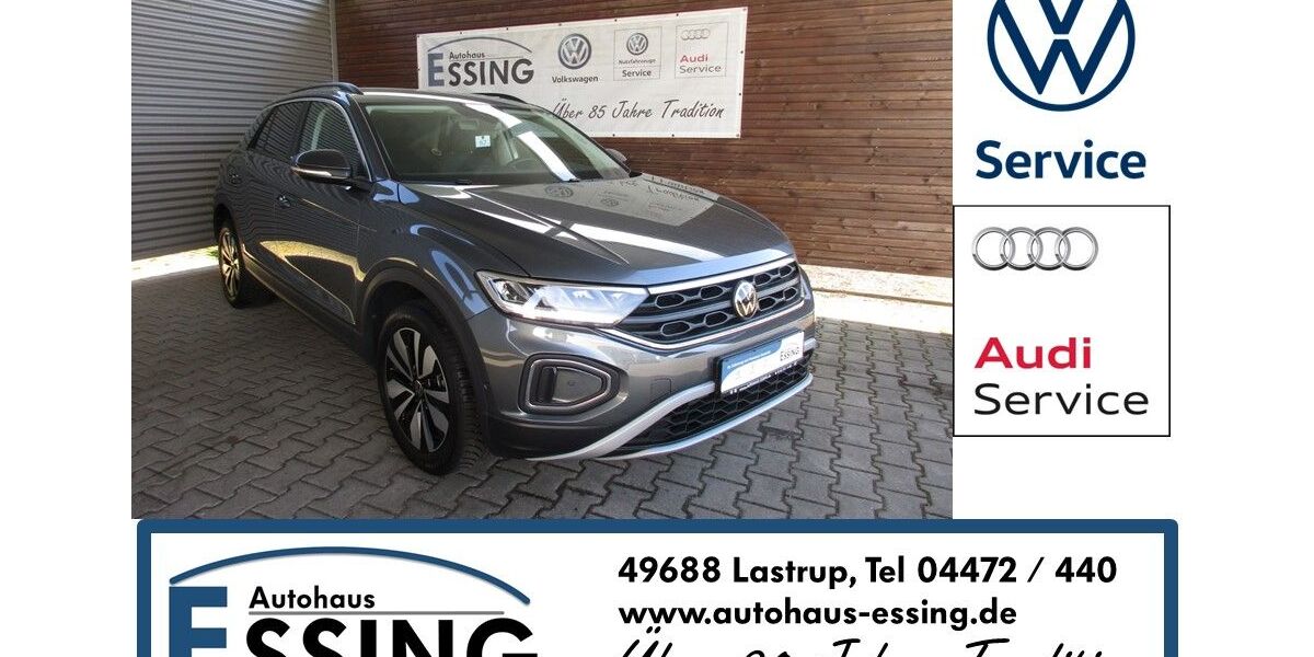 VW T-Roc 11.400 km 21.970 &euro; Lastrup 49688