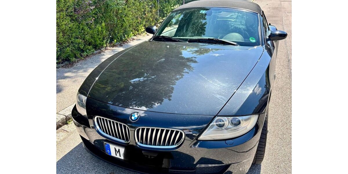BMW Z4 102.300 km 18.500 &euro; München 81827