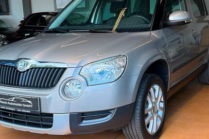 Skoda Yeti 104.130 km 9.950 &euro; Bad Dürkheim 67098