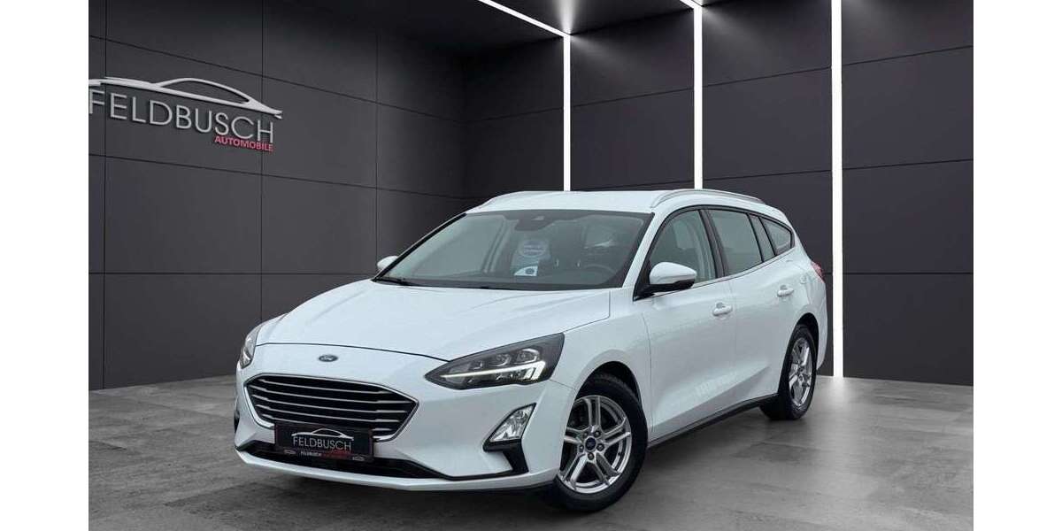 Ford Focus 100.000 km 12.480 &euro; Viersen 41749