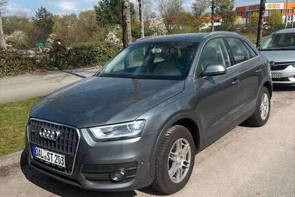 Audi Q3 338.000 km 7.700 &euro; München 81825