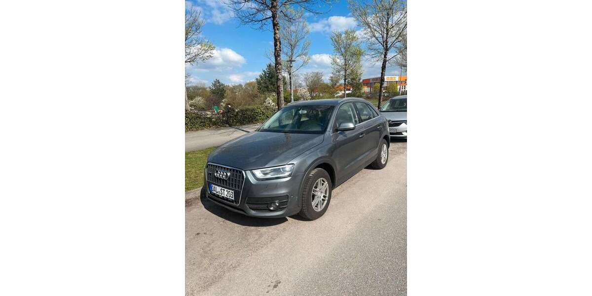 Audi Q3 338.000 km 7.700 &euro; München 81825