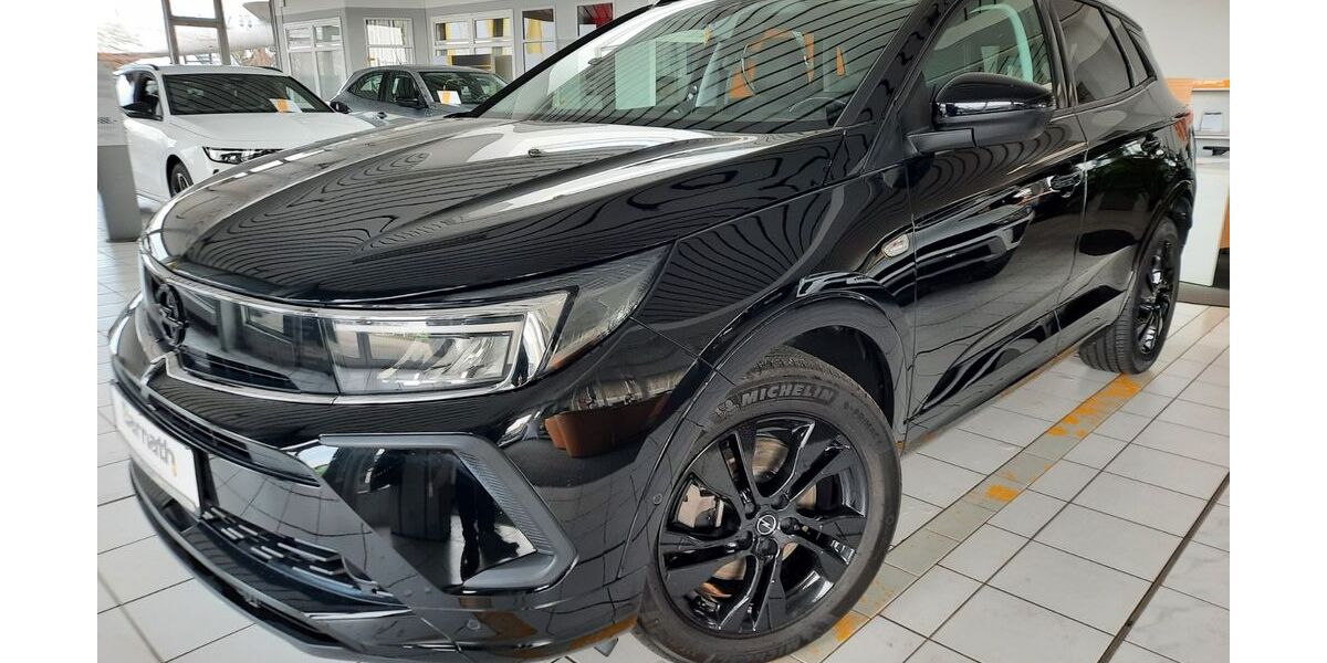 Opel Grandland (X) 59.850 km 19.490 &euro; Werdau 08412
