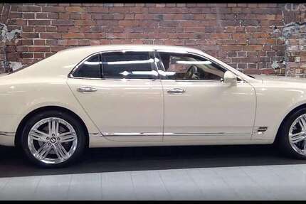 Bentley Mulsanne 61.000 km 79.500 € Speyer 67346