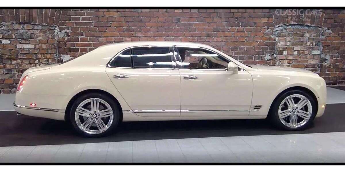 Bentley Mulsanne 61.000 km 79.500 € Speyer 67346