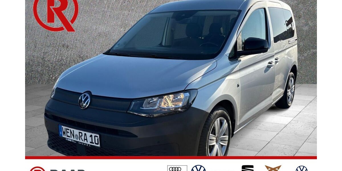 VW Caddy 60.000 km 25.495 &euro; Weiden 92637