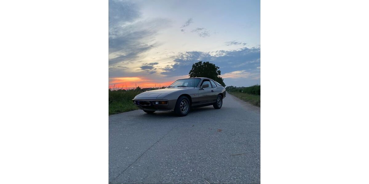 Porsche 924 157.965 km 14.000 &euro; Rheinzabern 76764