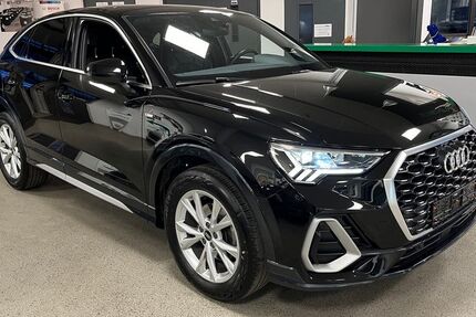 Audi Q3 26.000 km 30.950 &euro; Neuler 73491