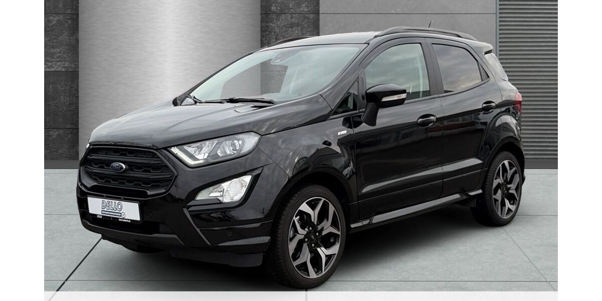 Ford EcoSport 28.576 km 17.480 &euro; Heide 25746
