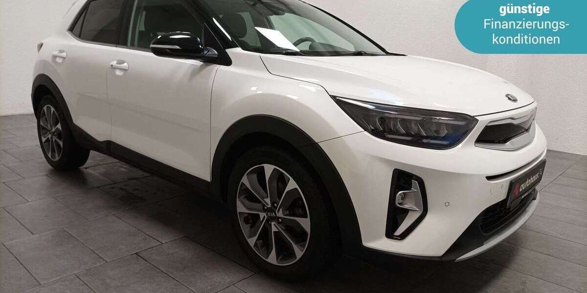 Kia Stonic 33.202 km 17.270 &euro; Egelsbach 63329