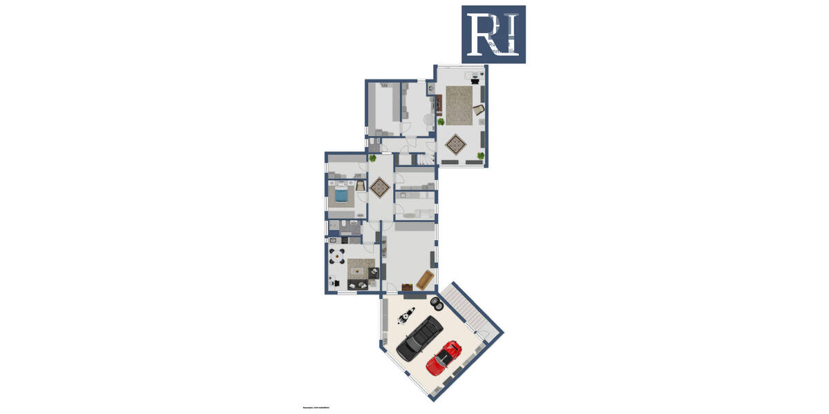 Einfamilienhaus Würzburg Frauenland - 7 Zimmer, 230 m&sup2;, 1.290.000&euro; | Angebot:26389273