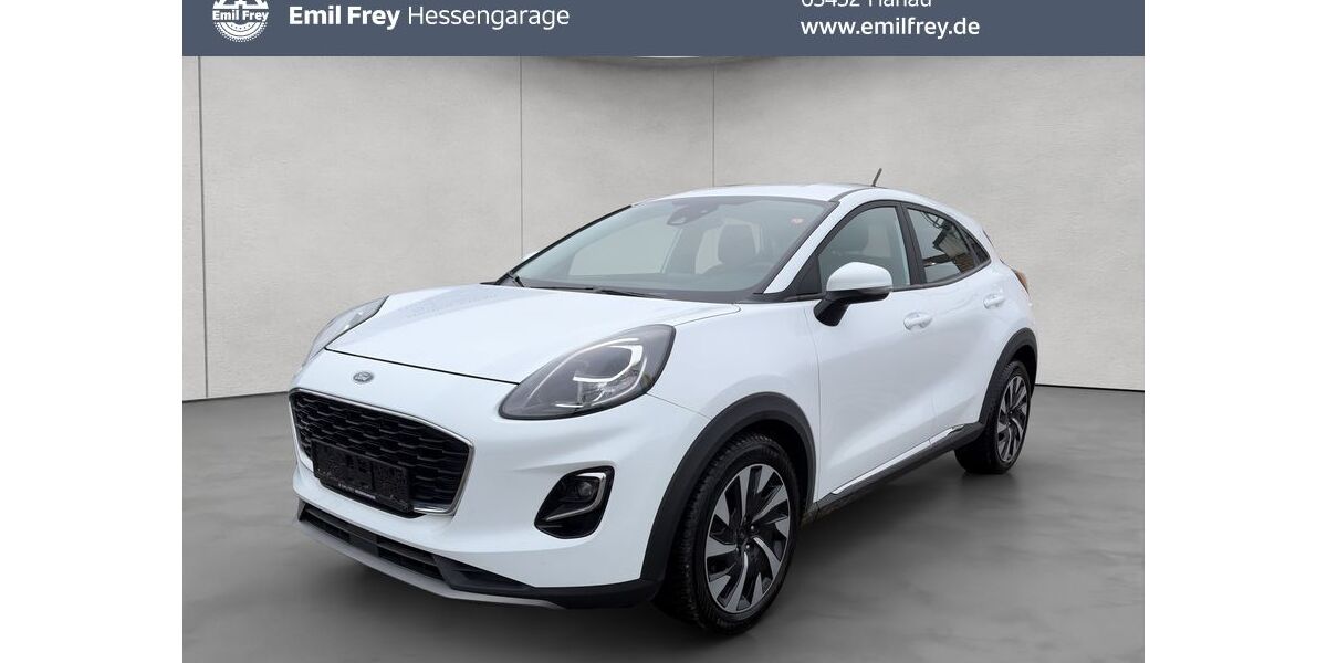 Ford Puma 26.286 km 17.950 &euro; Hanau 63452