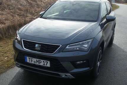 Seat Ateca 74.650 km 21.950 &euro; Blankenfelde-Mahlow 15827