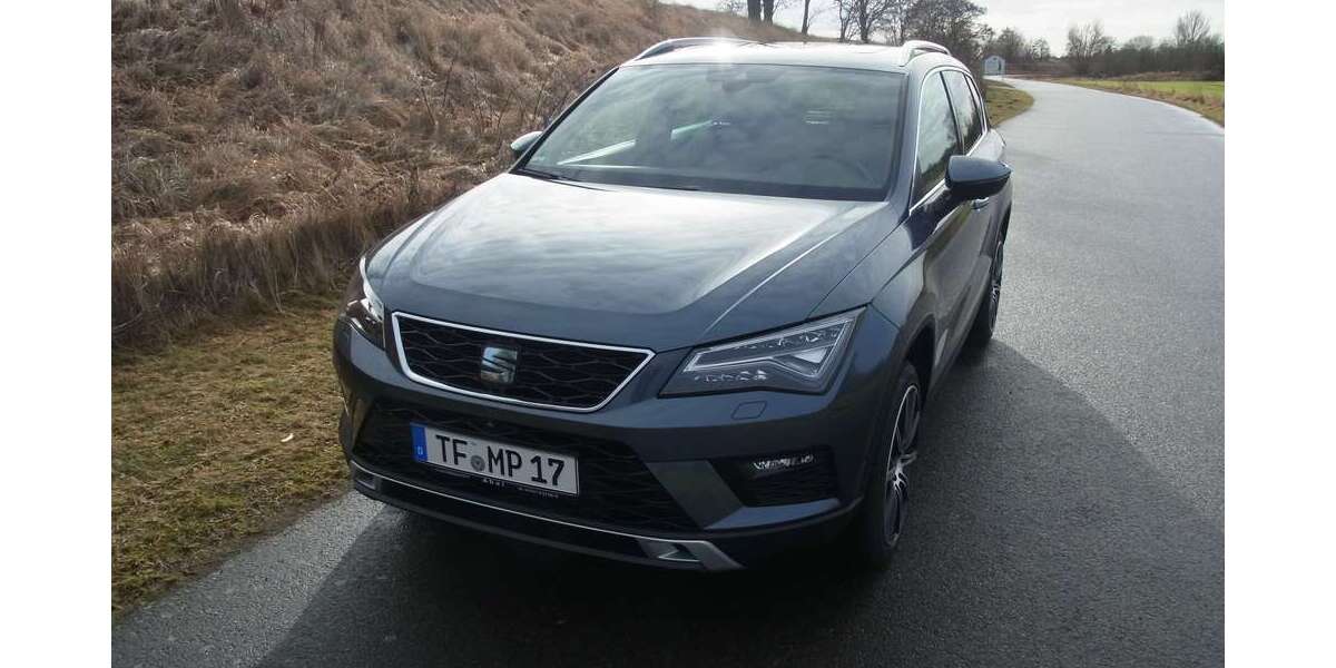 Seat Ateca 74.650 km 21.950 &euro; Blankenfelde-Mahlow 15827