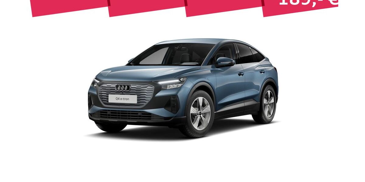 Audi Q4 e-tron 34.942 km 28.350 &euro; Hannover 30179