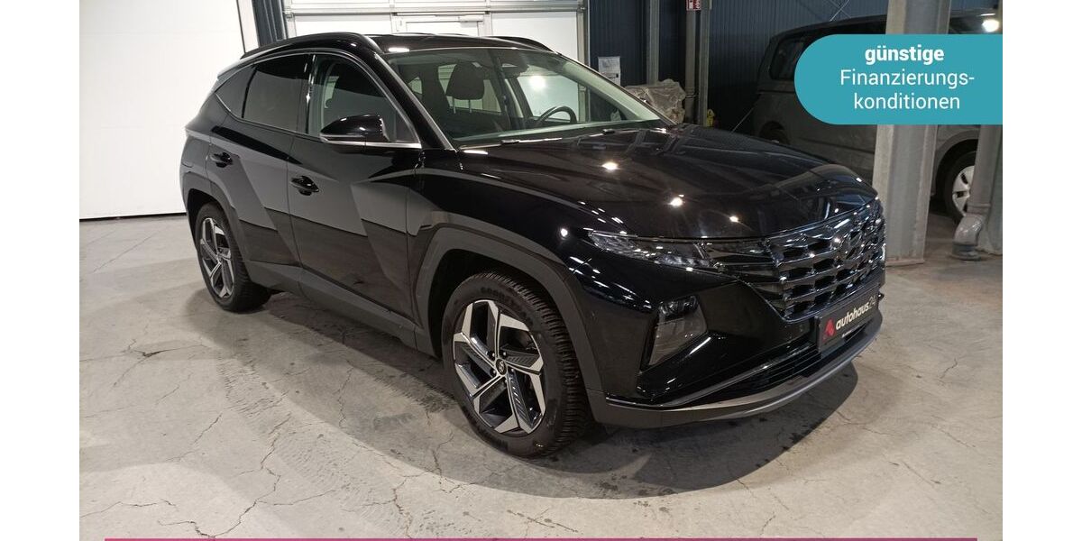 Hyundai TUCSON 53.181 km 24.970 &euro; Eching 85386