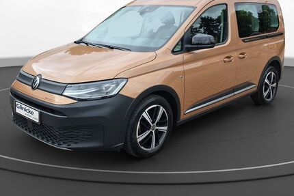 VW Caddy 108.200 km 21.590 &euro; Erfurt 99095