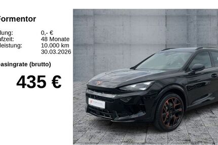 Cupra Formentor 4.500 km 43.990 &euro; Bayreuth 95448