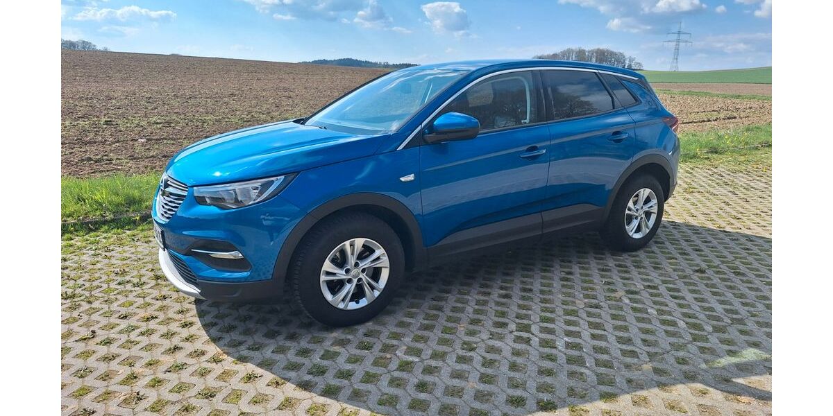 Opel Grandland (X) 75.759 km 14.800 &euro; Hollenbach 86568