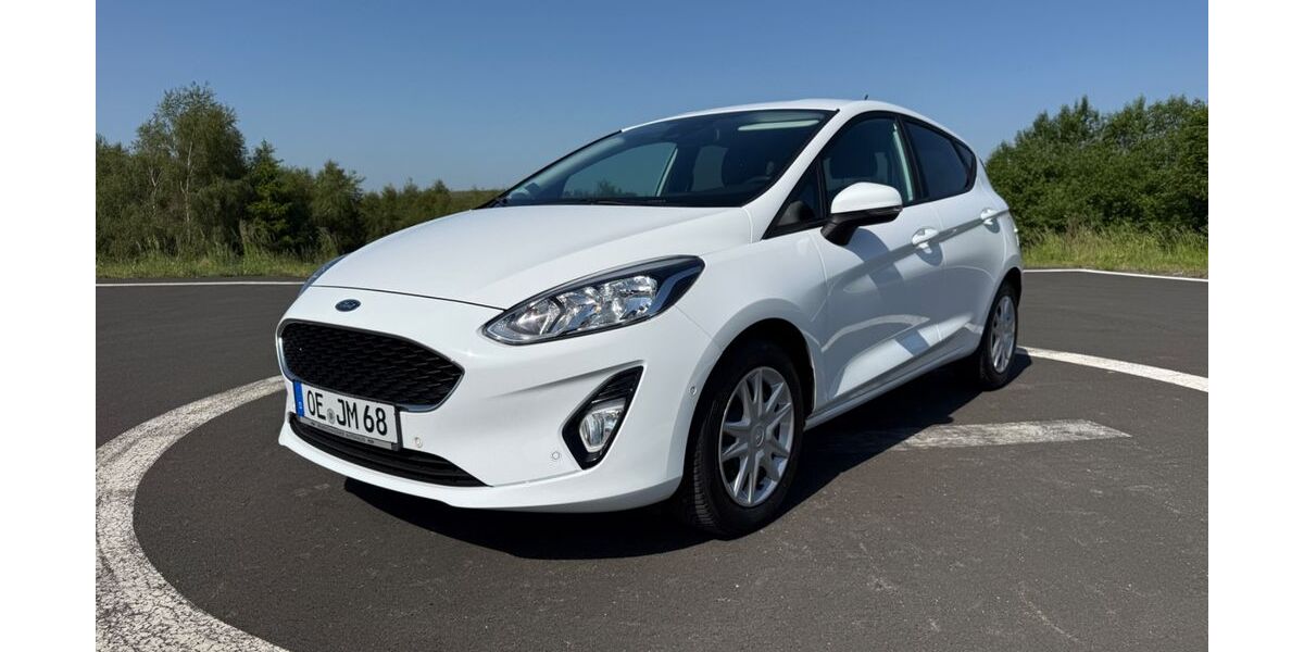 Ford Fiesta 76.871 km 9.690 &euro; Burbach 57299